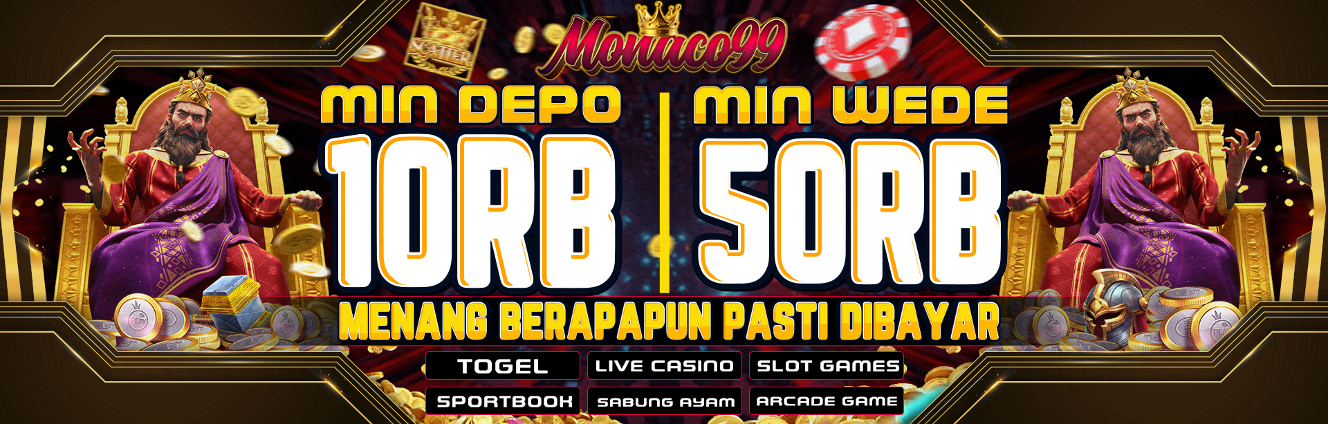 Tampilan Asli monaco99 4