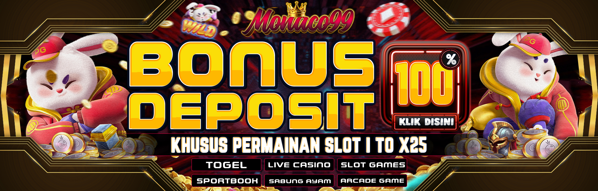 Bukti Wede Monaco99 3 