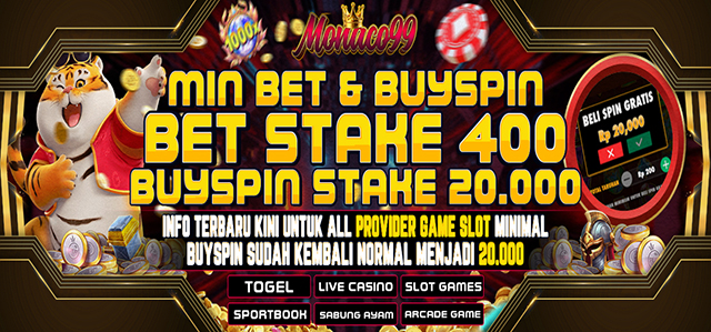 Bukti Wede Monaco99 2