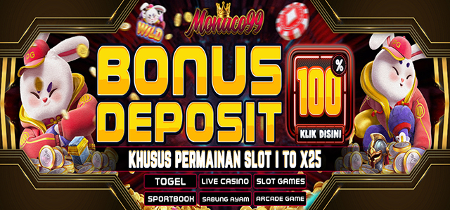 Bukti Wede Monaco99 3 