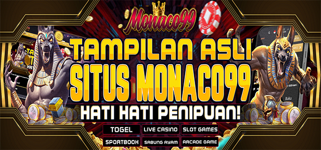 Tampilan Asli monaco99